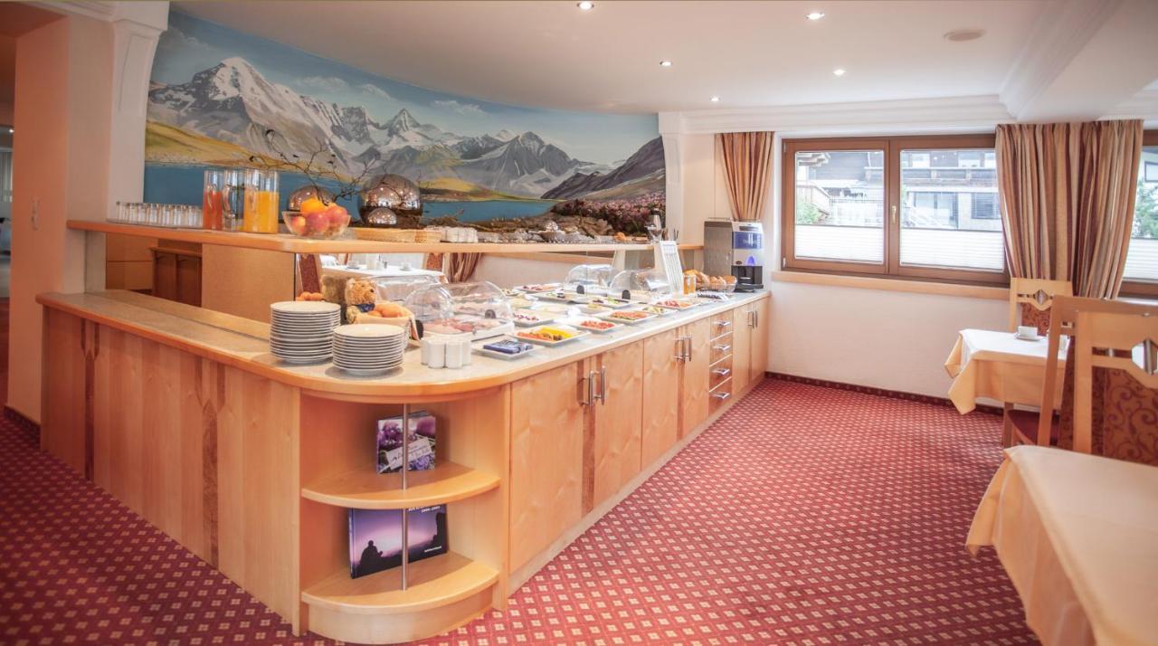 Ferienhaus Austria Sölden Exterior foto