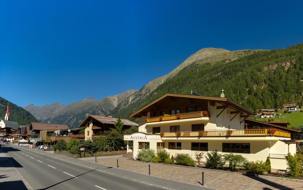 Ferienhaus Austria Sölden Exterior foto